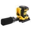 Шліфувальна машина DeWALT 18 В XR Li-lon, 115х108 мм, 8000-13500 об/хв (без АКБ та ЗУ) (DCW200N) зображення 8
