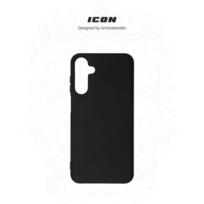 Чохол до мобільного телефона Armorstandart ICON Samsung M15 5G (M156) Lavender (ARM74376) зображення 3