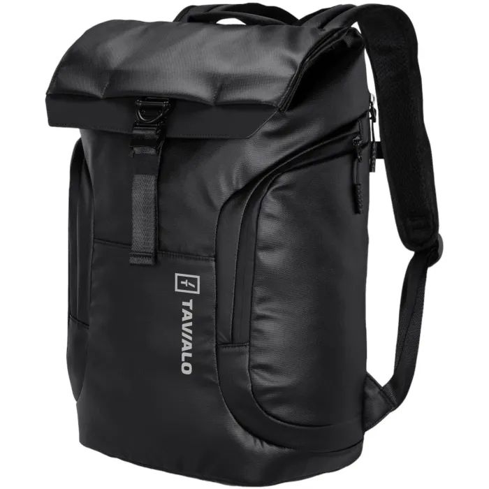 Рюкзак для ноутбука Tavialo 15.6" CityLife TC23 black, 23л (TC23-124BL) изображение 2