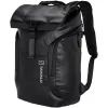 Рюкзак для ноутбука Tavialo 15.6" CityLife TC23 black, 23л (TC23-124BL) изображение 2
