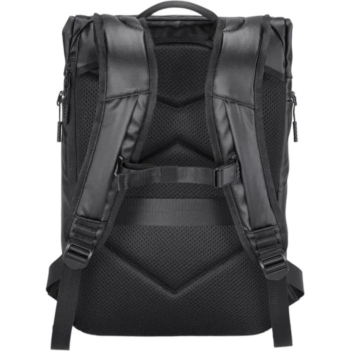 Рюкзак для ноутбука Tavialo 15.6" CityLife TC23 black, 23л (TC23-124BL) изображение 3