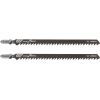 Полотно Bosch по дереву HSC, T344 D, 4х152мм, 2шт (2.609.256.720) зображення 3