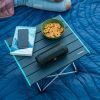 Туристический стол Naturehike NH19Z008-Z, алюміній, Розмір S, чорний (6927595737309) изображение 8