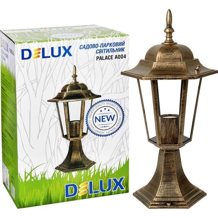 Світильник Delux PALACE A004 (90016658) зображення 3