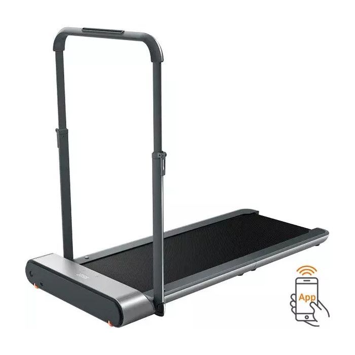 Беговая дорожка Kingsmith Walkingpad&Treadmill R1 Pro Silver (TRR1FPro)