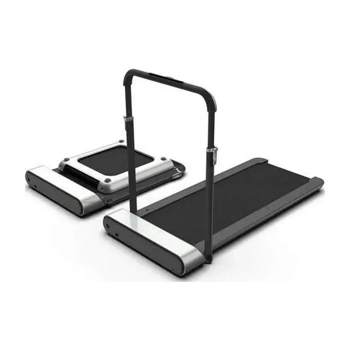 Беговая дорожка Kingsmith Walkingpad&Treadmill R1 Pro Silver (TRR1FPro) изображение 2