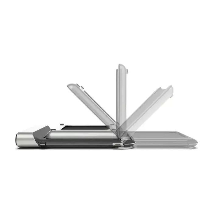 Беговая дорожка Kingsmith Walkingpad&Treadmill R1 Pro Silver (TRR1FPro) изображение 3