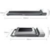 Беговая дорожка Kingsmith Walkingpad&Treadmill R1 Pro Silver (TRR1FPro) изображение 4