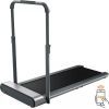 Беговая дорожка Kingsmith Walkingpad&Treadmill R1 Pro Silver (TRR1FPro)