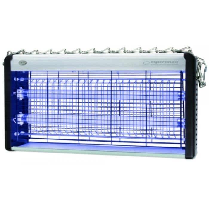 Инсектицидная лампа Esperanza EHQ007 Insect Killer Lamp (5901299955529)