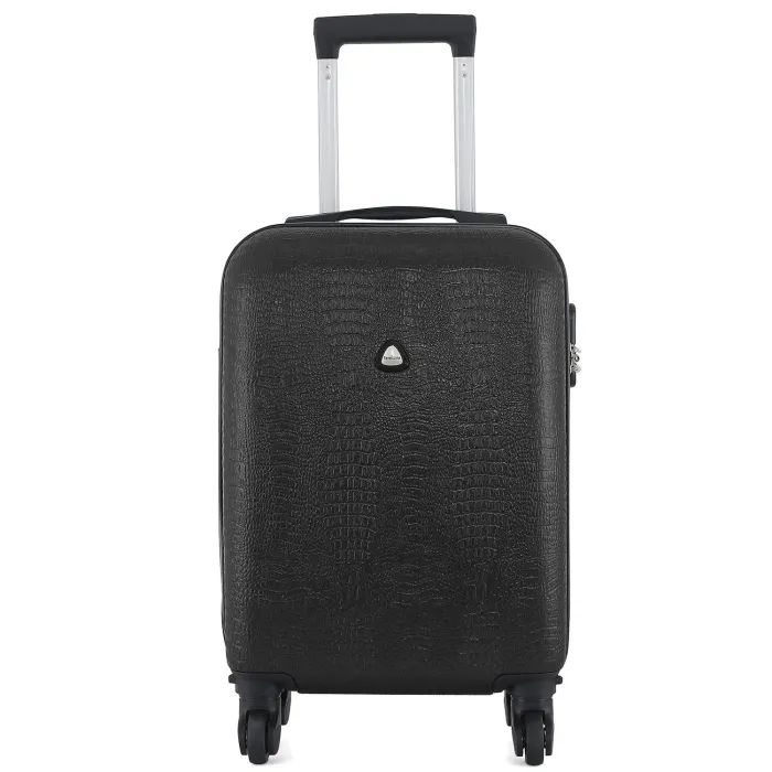 Чемодан Semi Line 20" (S) Black (T5638-1) (DAS302605) изображение 2