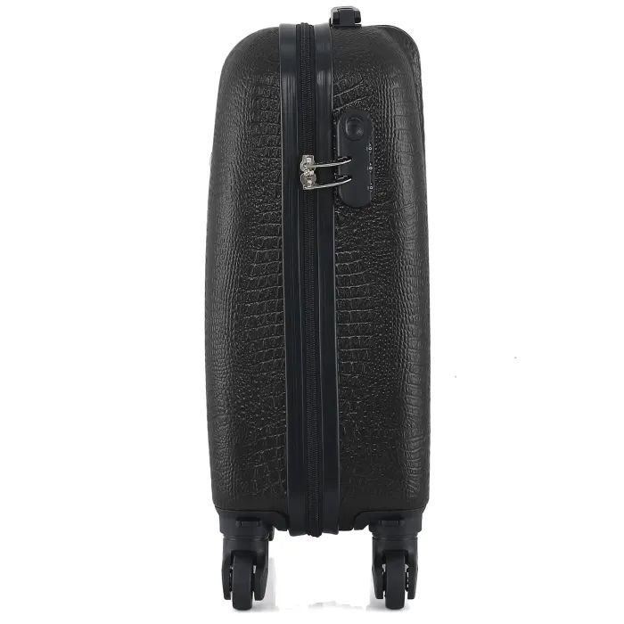 Чемодан Semi Line 20" (S) Black (T5638-1) (DAS302605) изображение 3
