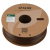 Пластик для 3D-принтера eSUN ABS Plus, 1кг, 1.75мм, brown (ABS+175C1) изображение 2