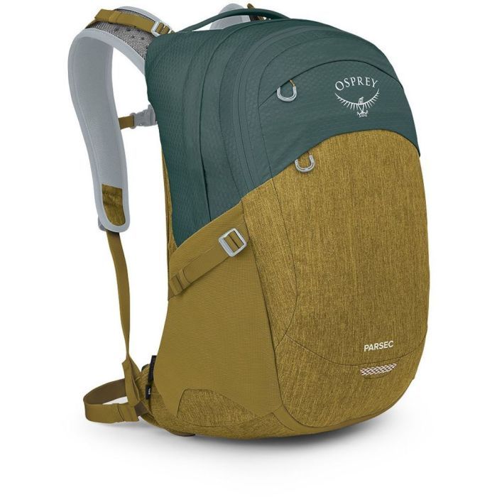 Рюкзак туристический Osprey Parsec 26 green tunnel/brindle brown O/S (009.3639)