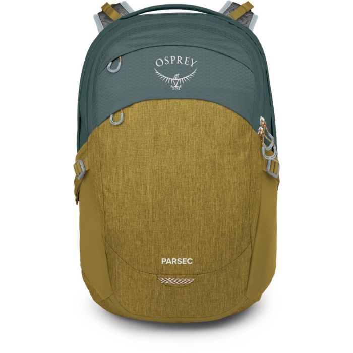 Рюкзак туристический Osprey Parsec 26 green tunnel/brindle brown O/S (009.3639) изображение 2