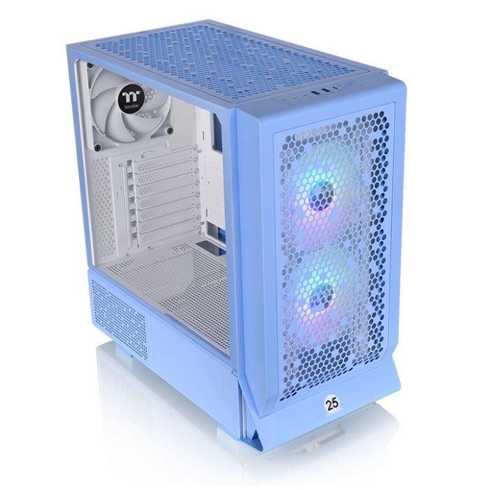 Корпус ThermalTake Ceres 330 TG ARGB Hydrangea Blue (CA-1Y2-00MFWN-00) изображение 6