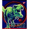 Зошит Yes А5 Jurassic world 12 аркушів клітинка (766794) зображення 4