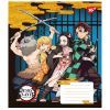 Зошит Yes Demon slayer. Power 24 аркушів лінія (767313) зображення 2