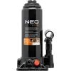 Домкрат Neo Tools гідравлічний пляшковий 3т, 195-370мм (10-451) зображення 2
