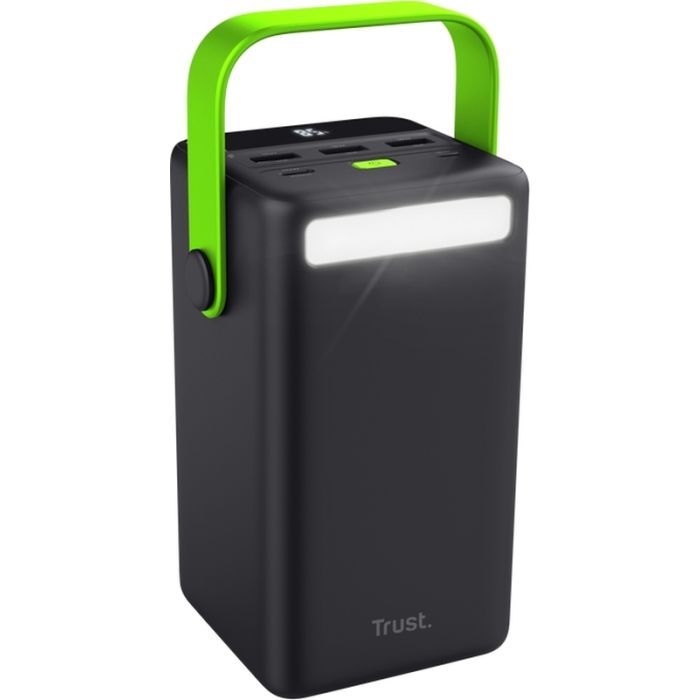 Батарея універсальна Trust 50000mAh Redoh XXL PD/3.0+PPS/18W, QC/3.0 (25196)