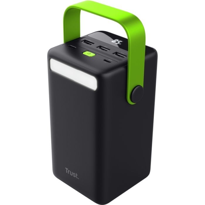 Батарея універсальна Trust 50000mAh Redoh XXL PD/3.0+PPS/18W, QC/3.0 (25196) зображення 3