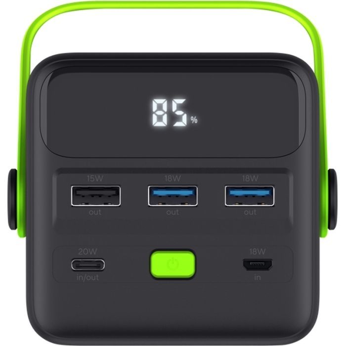Батарея універсальна Trust 50000mAh Redoh XXL PD/3.0+PPS/18W, QC/3.0 (25196) зображення 4