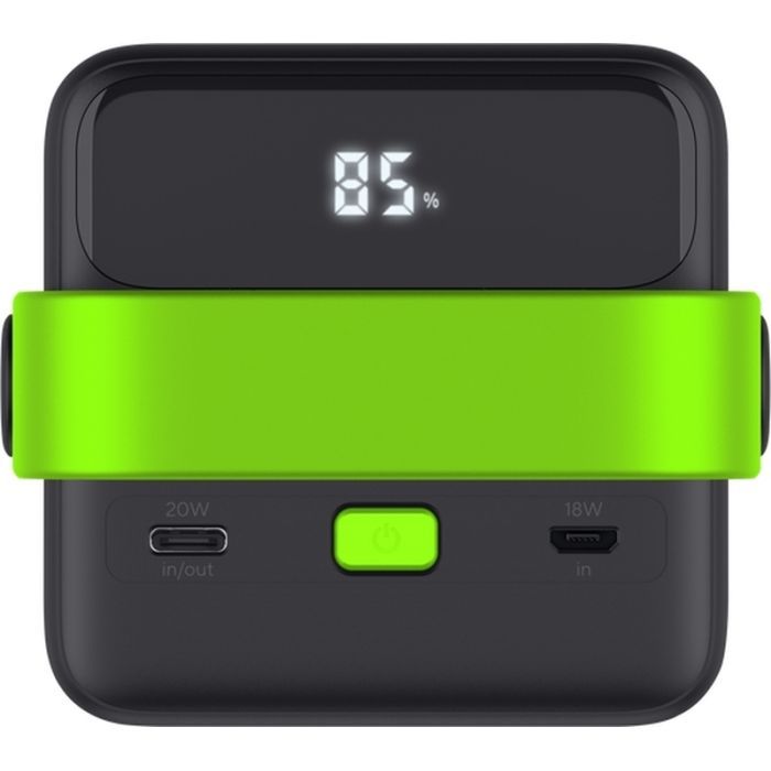 Батарея універсальна Trust 50000mAh Redoh XXL PD/3.0+PPS/18W, QC/3.0 (25196) зображення 5
