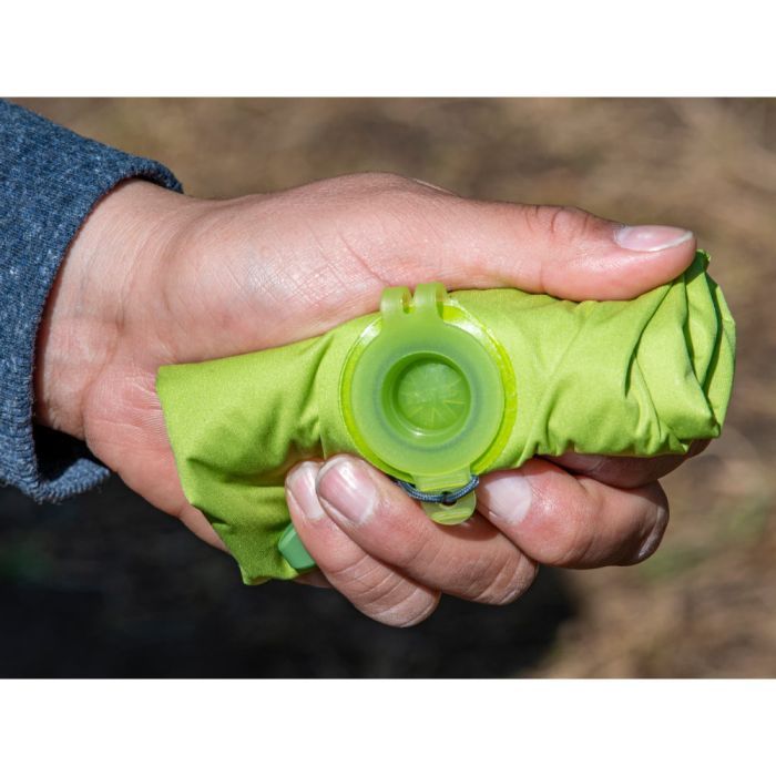 Туристична подушка Exped Ultra Pillow M greygoose (018.1020) зображення 6