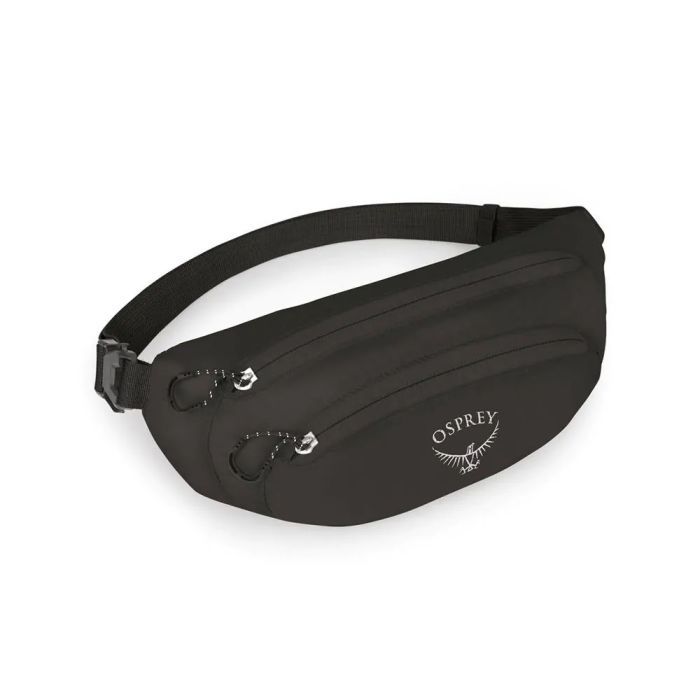 Сумка-бананка Osprey Ultralight Stuff Waist Pack black O/S (009.3252)