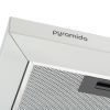 Вытяжка кухонная Pyramida KX 60 (750) B WH изображение 4