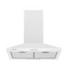 Вытяжка кухонная Pyramida KX 60 (750) B WH