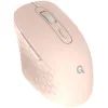 Мышка OfficePro M230P Silent Click Wireless/Bluetooth Pink (M230P) изображение 4