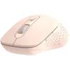 Мышка OfficePro M230P Silent Click Wireless/Bluetooth Pink (M230P)