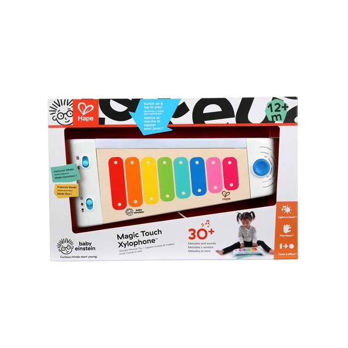 Музыкальная игрушка Baby Einstein Baby Einstein Magic Touch Ксилофон (800858) изображение 2