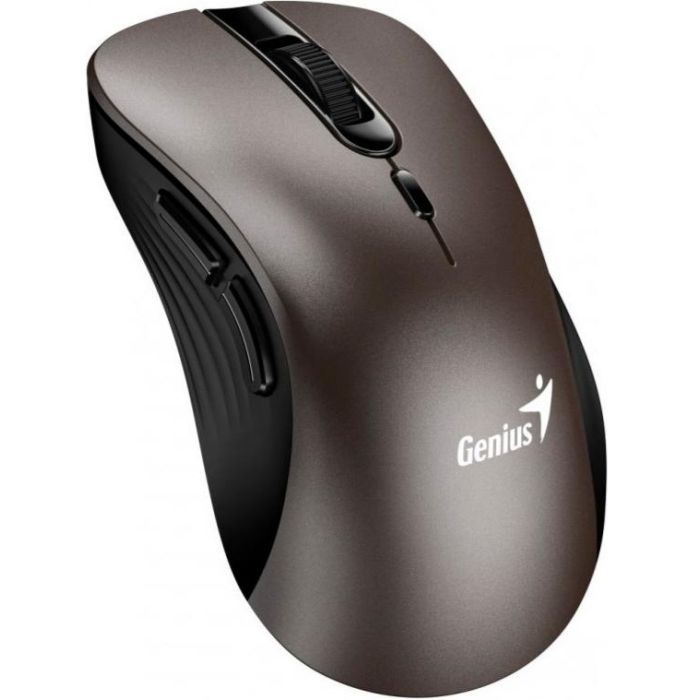 Мышка Genius Ergo 8100S Wireless Gray (31030040401) изображение 2