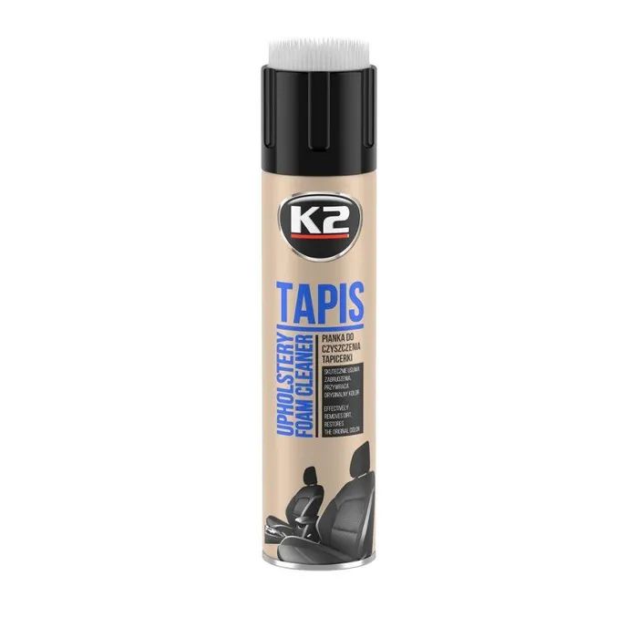 Автомобильный очиститель K2 Tapis Aero з щіткою 600 мл (K206B) изображение 2