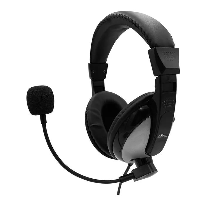 Навушники Media-Tech Turdus Pro Black (MT3603)