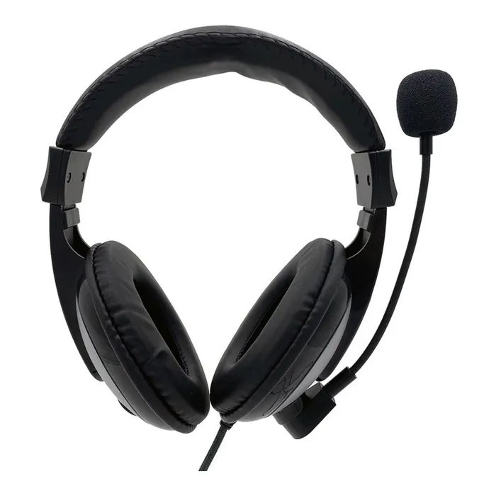 Навушники Media-Tech Turdus Pro Black (MT3603) зображення 3