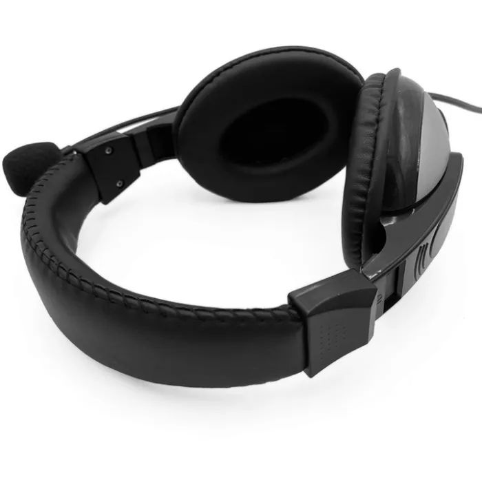 Навушники Media-Tech Turdus Pro Black (MT3603) зображення 4