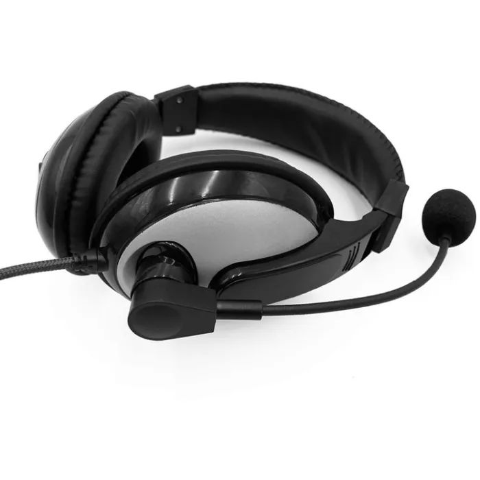 Навушники Media-Tech Turdus Pro Black (MT3603) зображення 5