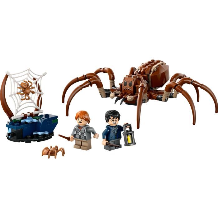 Конструктор LEGO Harry Potter Арагог в Запретном лесу 195 деталей (76434) изображение 2