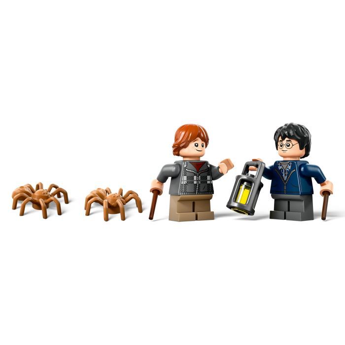 Конструктор LEGO Harry Potter Арагог в Запретном лесу 195 деталей (76434) изображение 4