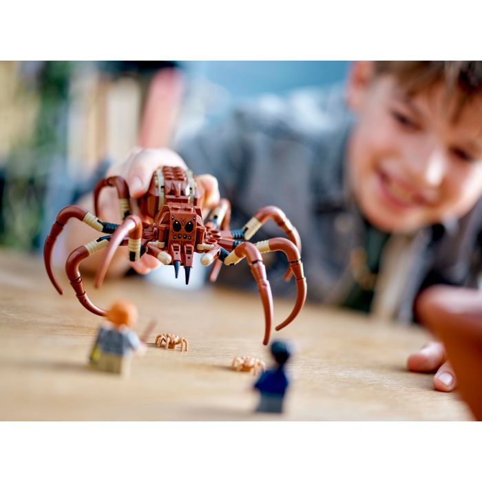 Конструктор LEGO Harry Potter Арагог в Запретном лесу 195 деталей (76434) изображение 8