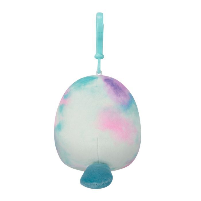 Мягкая игрушка Squishmallows на клипсе – Утконос Бриндал 9 см (SQCP00215) изображение 4
