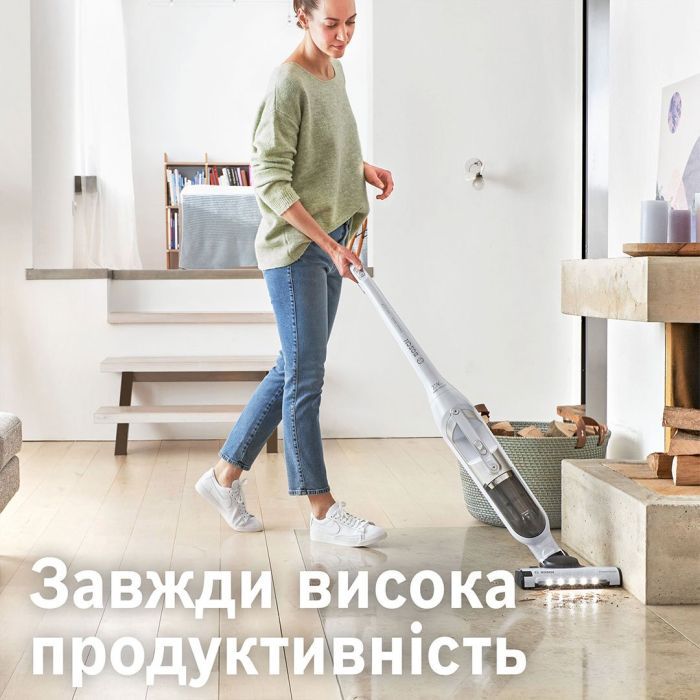 Пылесос Bosch BCH3K2301 изображение 2