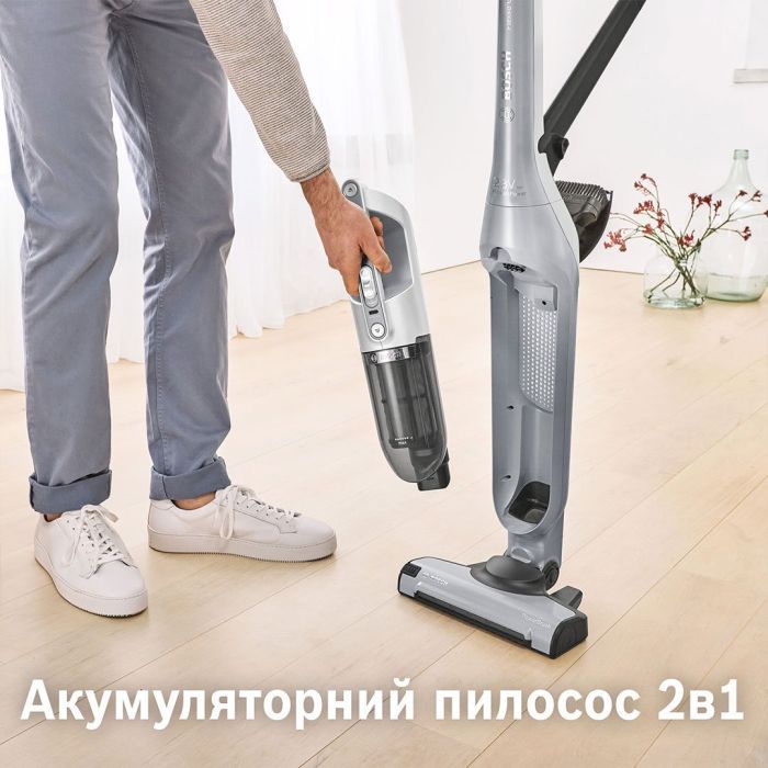 Пылесос Bosch BCH3K2301 изображение 3