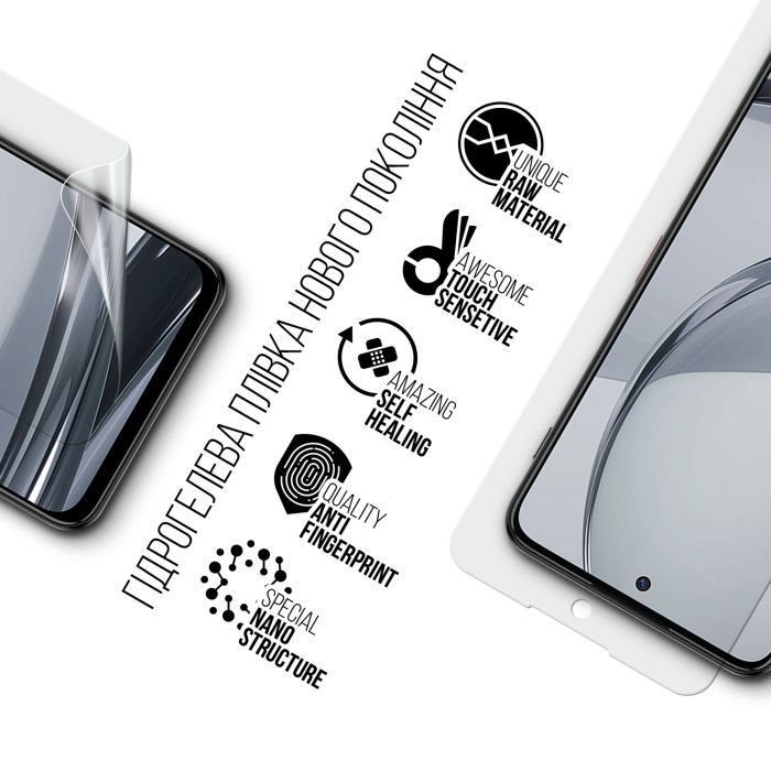 Пленка защитная Armorstandart ZTE Nubia Focus Pro 5G (ARM78870) изображение 2
