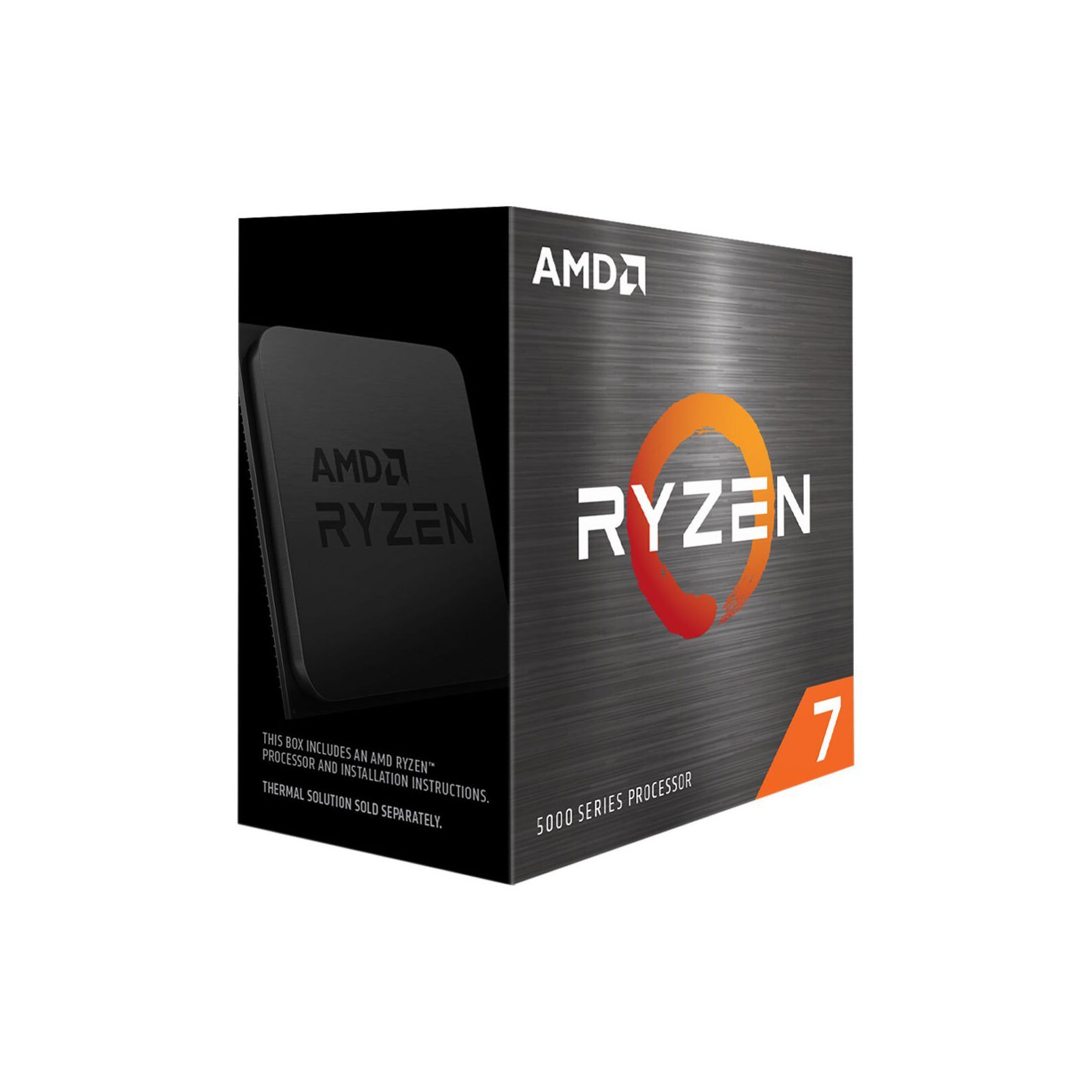 ᐈ Купить процессор AMD Ryzen 7 5800XT (100-100001582BOX) в Киеве