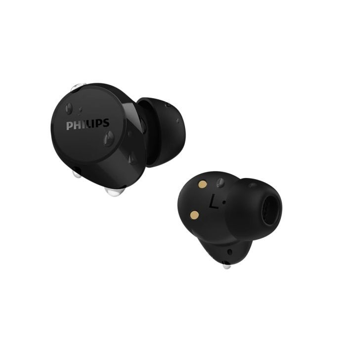 Навушники Philips TAT1209 Touch control White (TAT1209WT/00) зображення 4