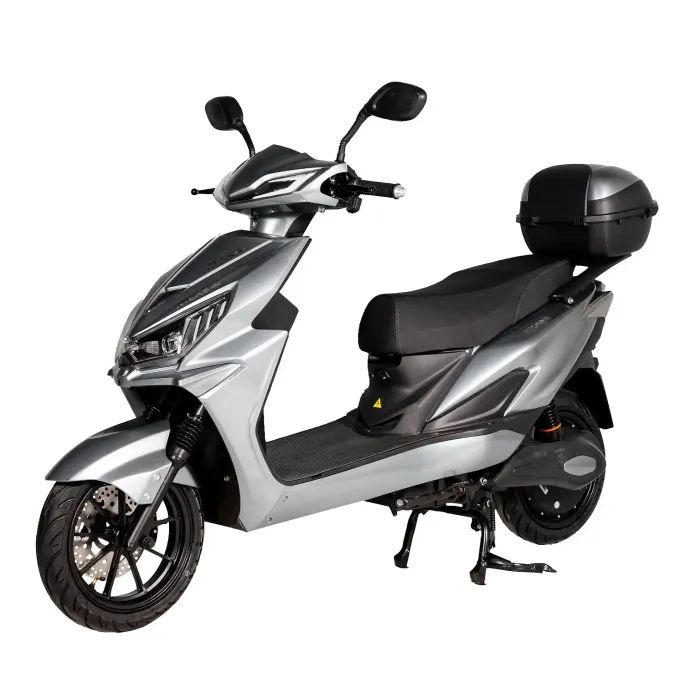 Електроскутер Atlas Journey Box 2000W Black (3052)